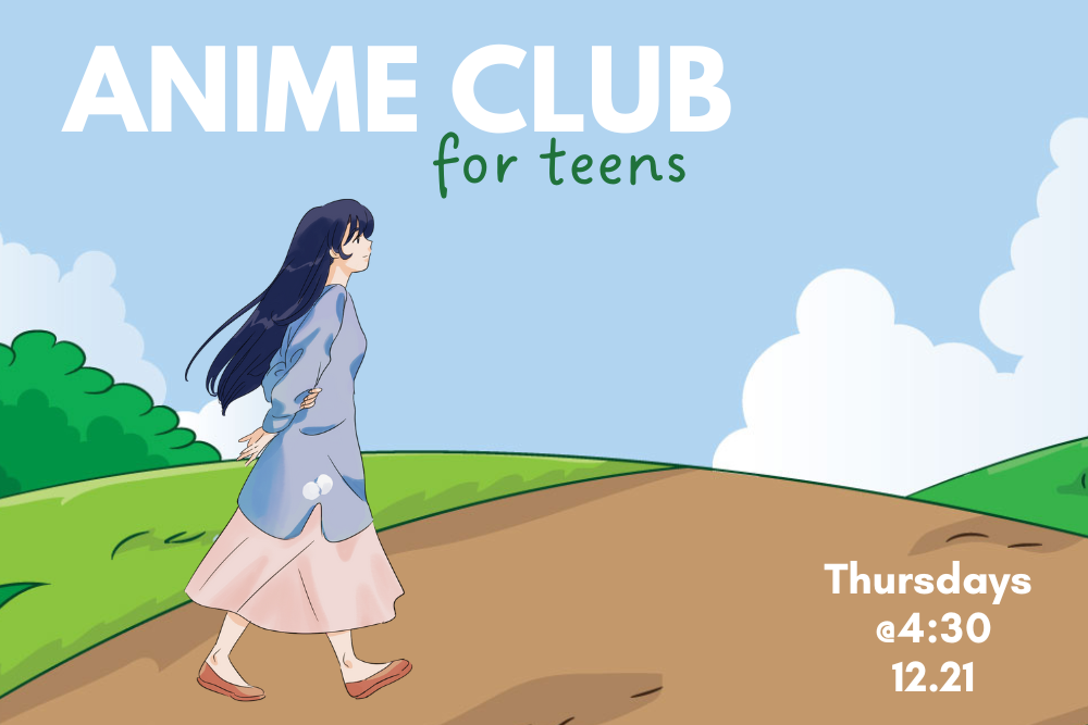 Anime Online Club Website - Home